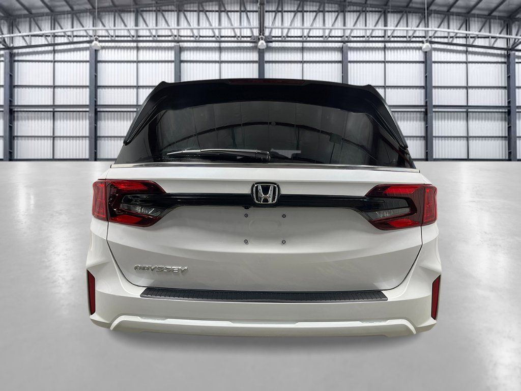 New 2027 Honda Odyssey EX-L image 4