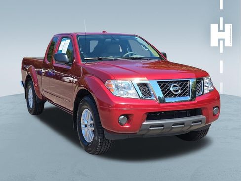 Used 2017 Nissan Frontier SV RWD image 1
