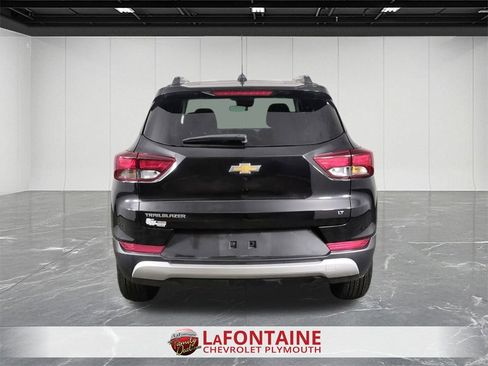 Certified 2024 Chevrolet TrailBlazer LT image 7