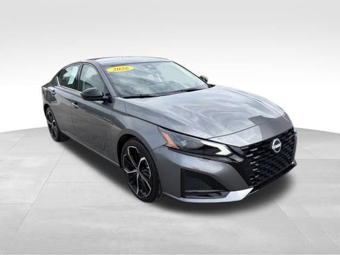 Used 2026 Nissan Altima 2.5 SR FWD image 8