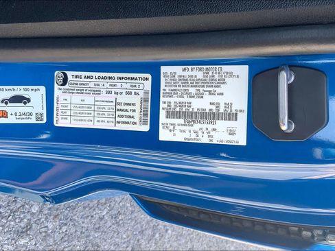 Used 2020 Ford Mustang GT Premium w/ Equipment Group 401A RWD image 32