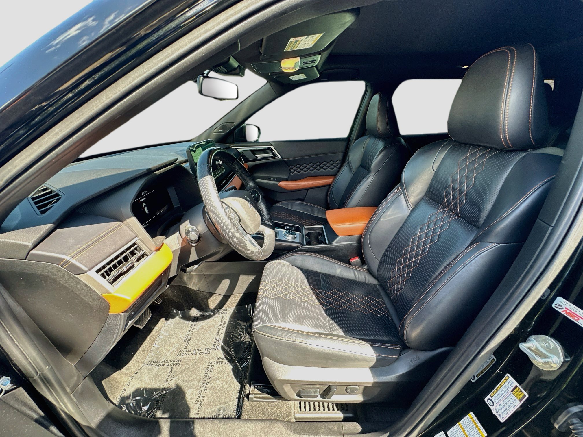 Used 2022 Mitsubishi Outlander SEL FWD image 17