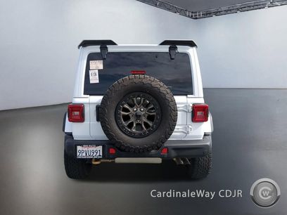 Used 2023 Jeep Wrangler Unlimited Rubicon 392