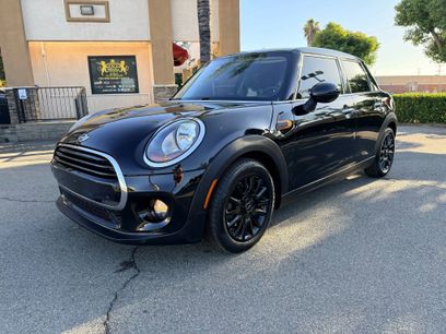 Used 2018 MINI Cooper 4-Door Hardtop