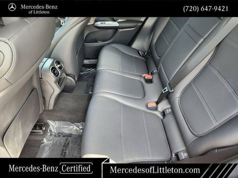 Certified 2026 Mercedes-Benz GLC 300 4MATIC image 32