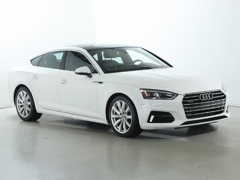 Used 2018 Audi A5 2.0T Premium Plus w/ Premium Plus image 11