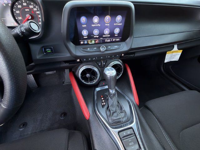 Used 2022 Chevrolet Camaro SS RWD image 18