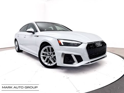 Used 2023 Audi A5 2.0T Premium w/ Convenience Package AWD/4WD image 1