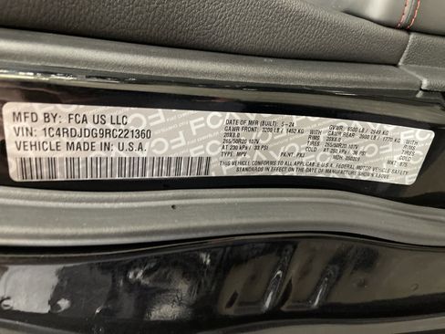 Used 2024 Dodge Durango GT image 29