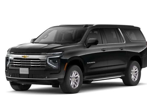 New 2026 Chevrolet Suburban LT w/ Comfort Package AWD/4WD image 1