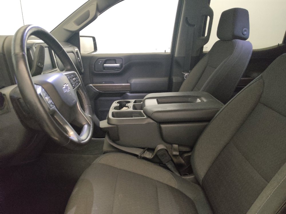 Used 2019 Chevrolet Silverado 1500 RST w/ All-Star Edition AWD/4WD image 17