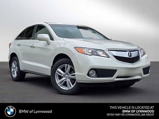 Used 2014 Acura RDX AWD w/ Technology Package image 1