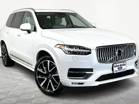 Used 2024 Volvo XC90 B6 Plus w/ Protection Package Premier image 1