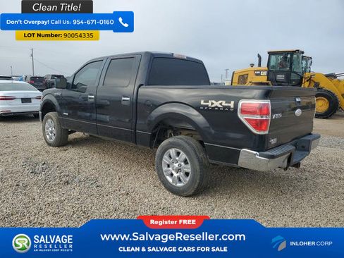 Used 2011 Ford F150 XLT w/ XLT Chrome Pkg image 3