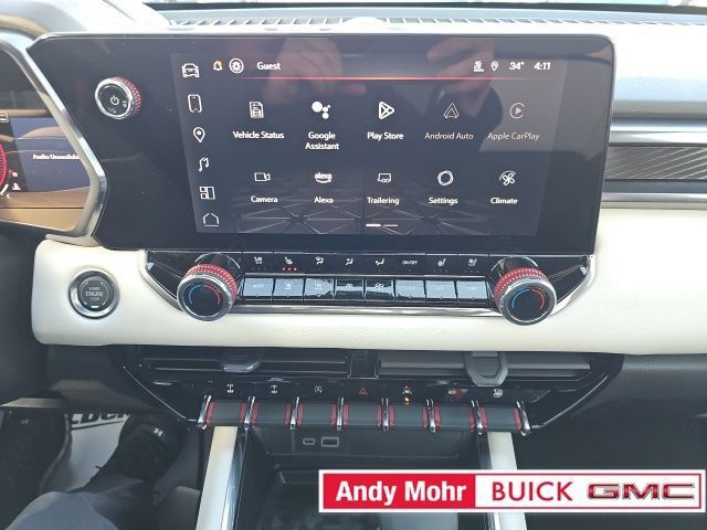 New 2025 GMC Canyon AT4 w/ AT4X AEV Edition AWD/4WD image 42