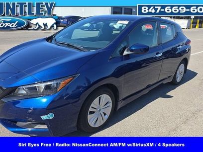 Used 2023 Nissan Leaf S