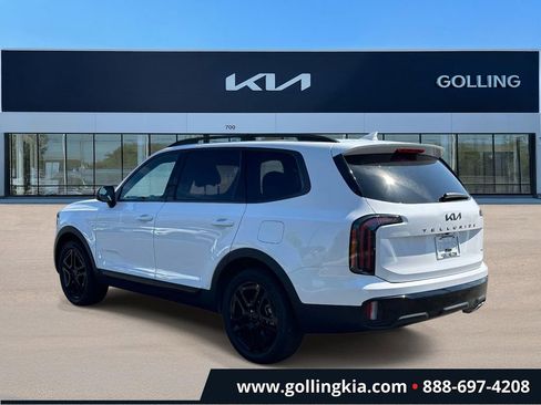 Certified 2025 Kia Telluride SX X-Line AWD/4WD image 4