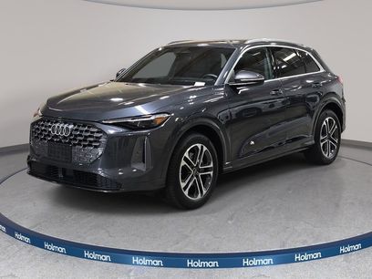 New 2025 Audi Q5 Prestige