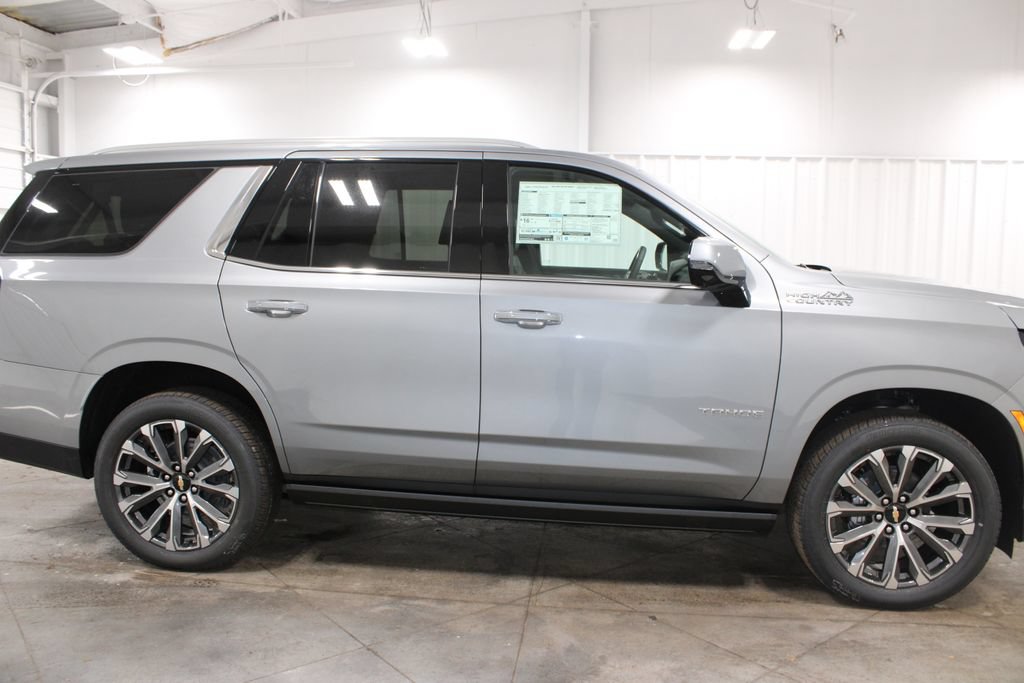 New 2026 Chevrolet Tahoe High Country AWD/4WD image 10
