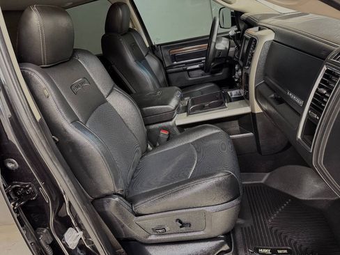 Used 2016 RAM 3500 Laramie AWD/4WD image 26