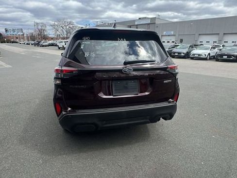 New 2026 Subaru Forester Touring AWD/4WD image 6