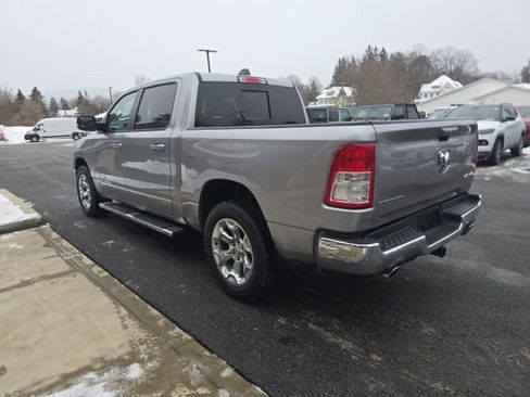 Used 2021 RAM 1500 Big Horn image 4
