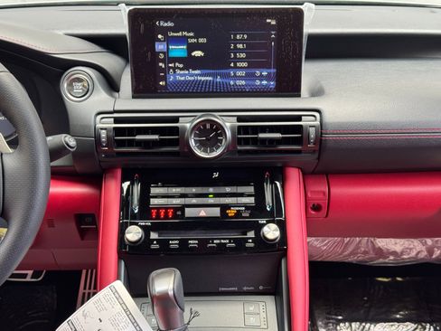 Used 2025 Lexus IS 350 F Sport w/ Accessory Package 2 image 26