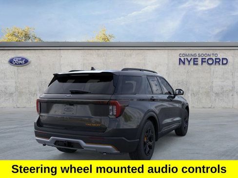 New 2026 Ford Explorer Tremor image 9