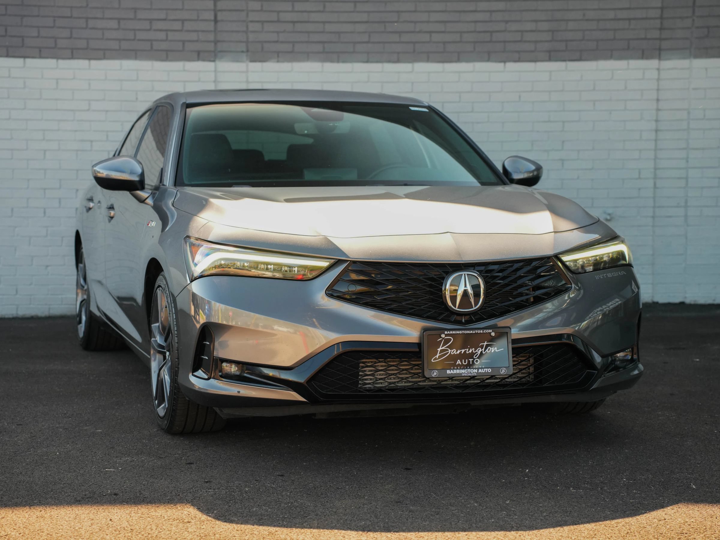 Used 2024 Acura Integra A-Spec FWD image 3