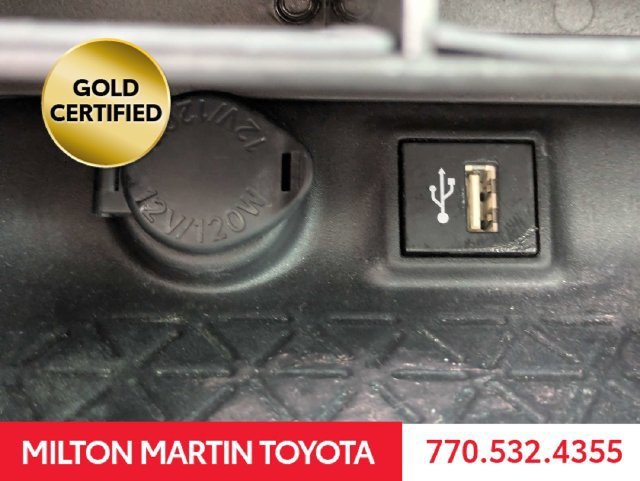Certified 2023 Toyota RAV4 XLE w/ Convenience Package FWD image 24