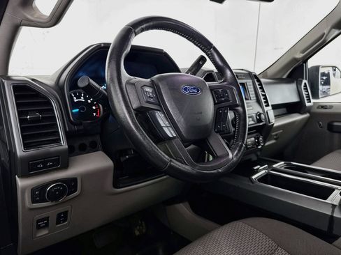 Used 2018 Ford F150 XLT w/ Equipment Group 301A Mid AWD/4WD image 19