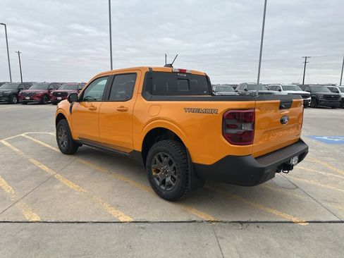 New 2026 Ford Maverick Tremor AWD/4WD image 6