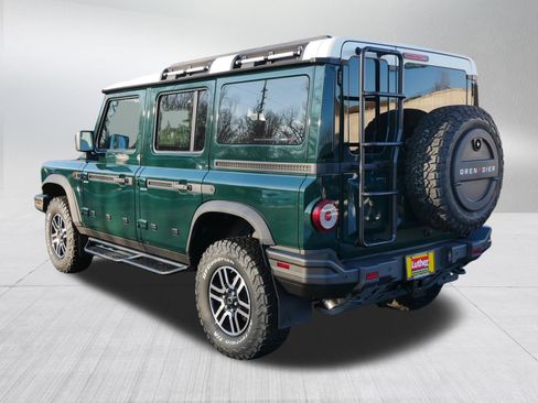 New 2026 INEOS Grenadier Fieldmaster Edition image 5