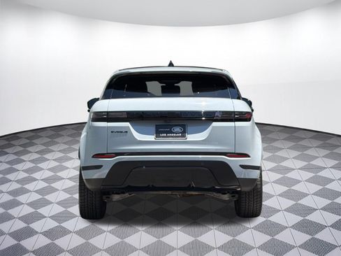 Certified 2024 Land Rover Range Rover Evoque S AWD/4WD image 10