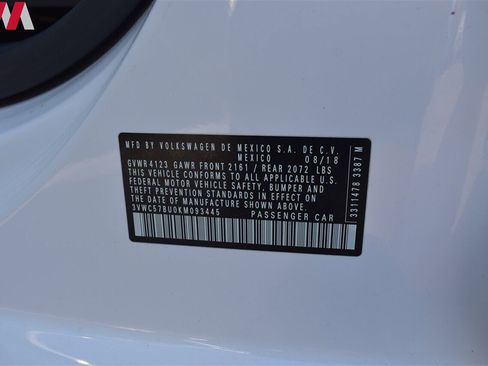 Used 2019 Volkswagen Jetta R-Line image 28