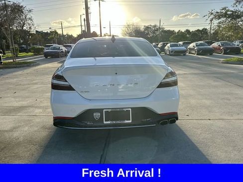 Used 2023 Genesis G70 2.0T image 16