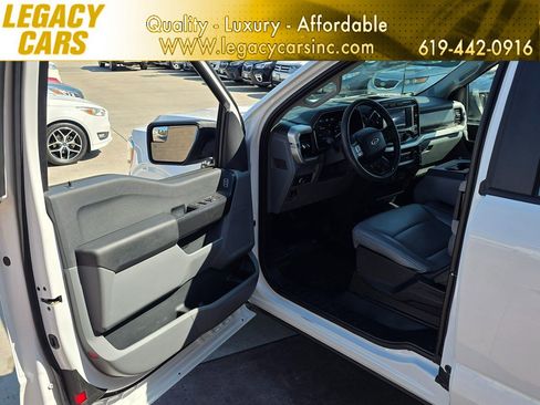 Used 2021 Ford F150 XL w/ XL Power Equipment Group image 50