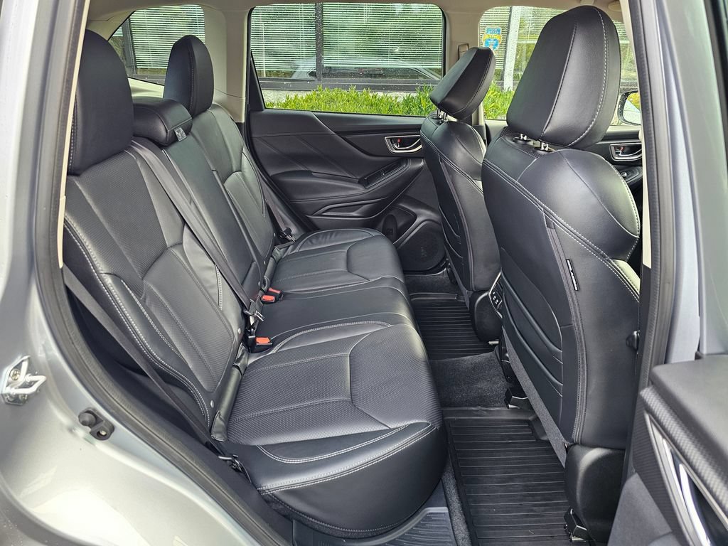Certified 2023 Subaru Forester Touring AWD/4WD image 12