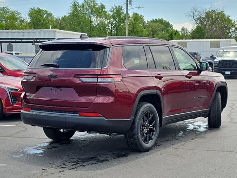 New 2026 Jeep Grand Cherokee L 4WD image 56