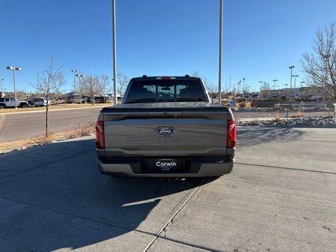 Used 2024 Ford F150 XLT w/ Equipment Group 302A MID image 8