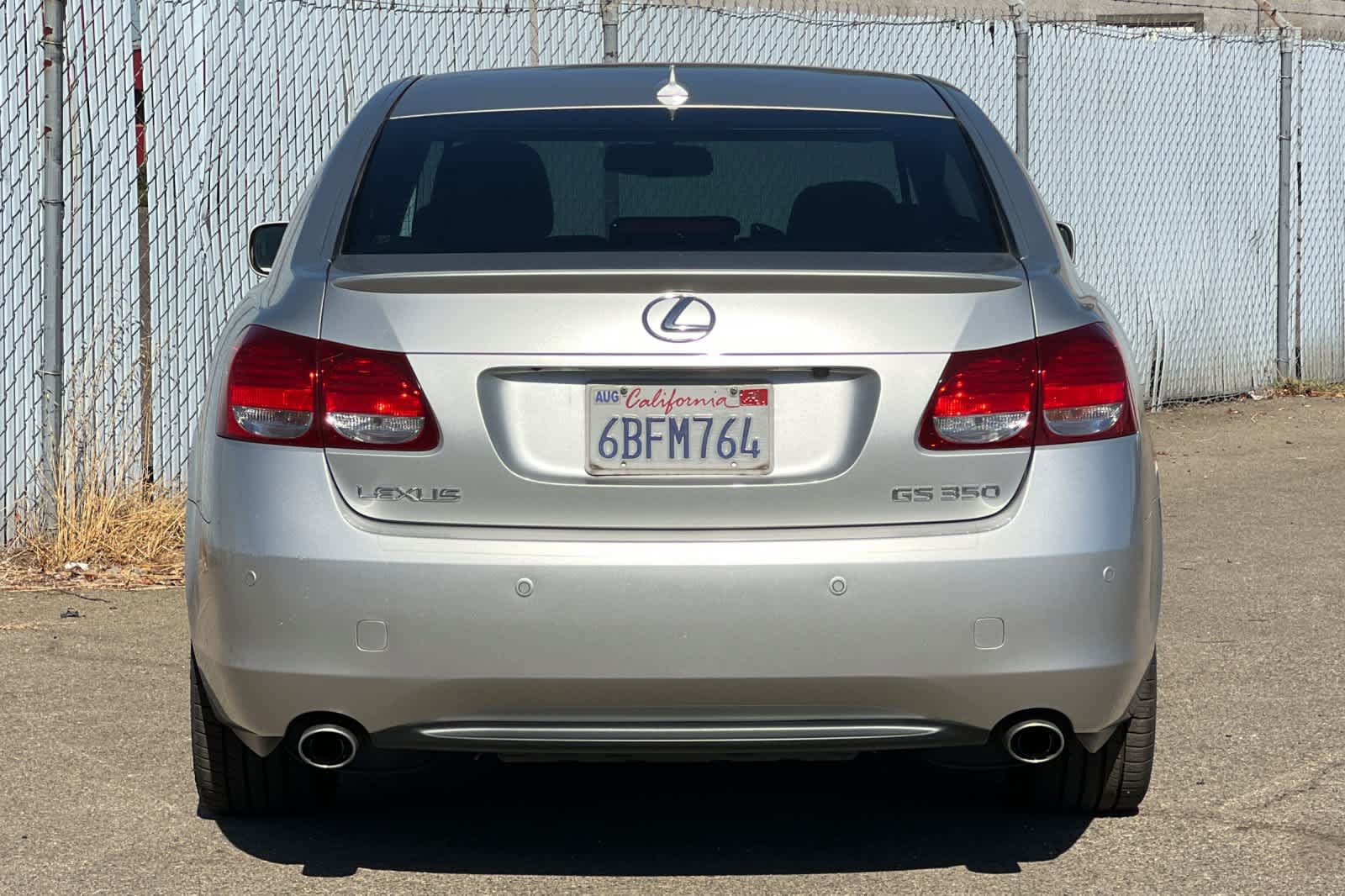 Used 2007 Lexus GS 350 RWD image 4