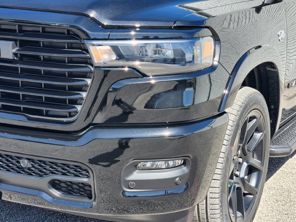 New 2026 RAM 1500 Laramie w/ Night Edition AWD/4WD image 7