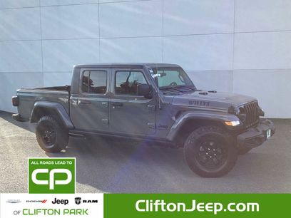 Used 2022 Jeep Gladiator Sport