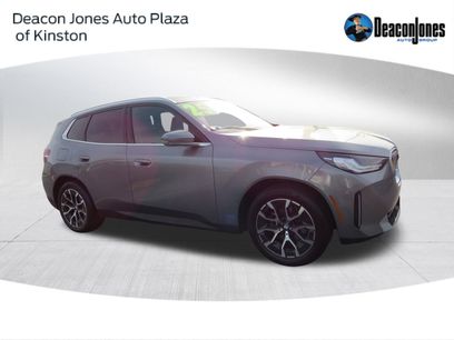 Certified 2025 BMW X3 xDrive30i
