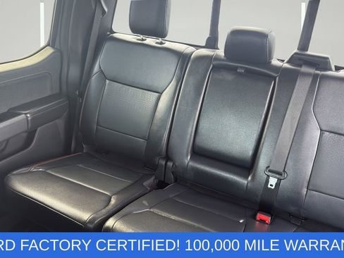 Certified 2023 Ford F150 Lariat AWD/4WD image 30