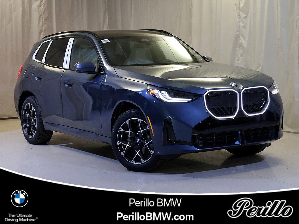 Used 2026 BMW X3 xDrive30i w/ M Sport Package AWD/4WD image 1