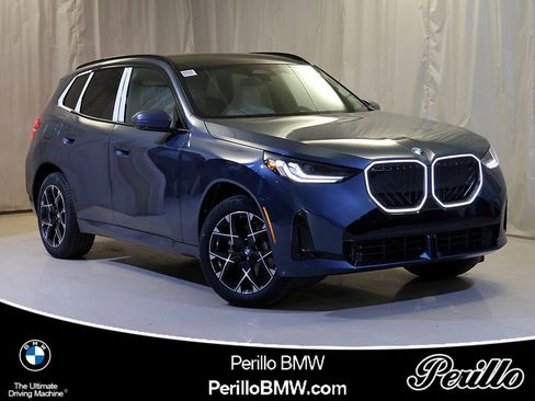 Used 2026 BMW X3 xDrive30i w/ M Sport Package AWD/4WD image 1