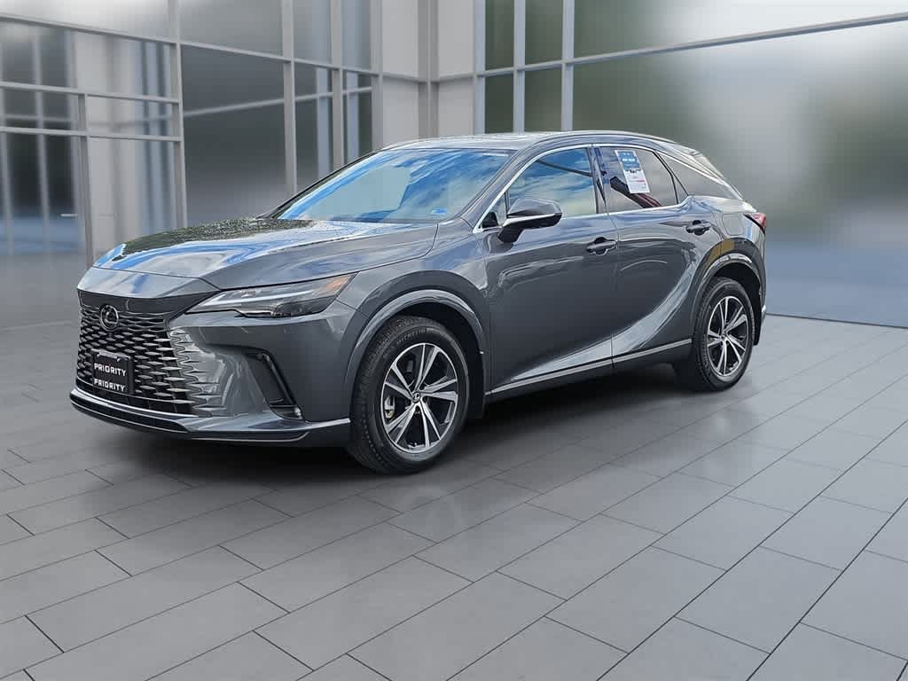 Used 2024 Lexus RX 350h w/ Convenience Package AWD/4WD image 5