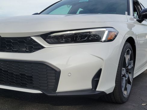 New 2026 Honda Civic Sport Touring image 4