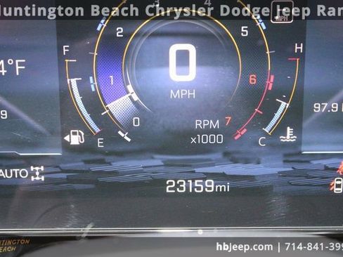 Used 2025 Chevrolet Tahoe Z71 image 23
